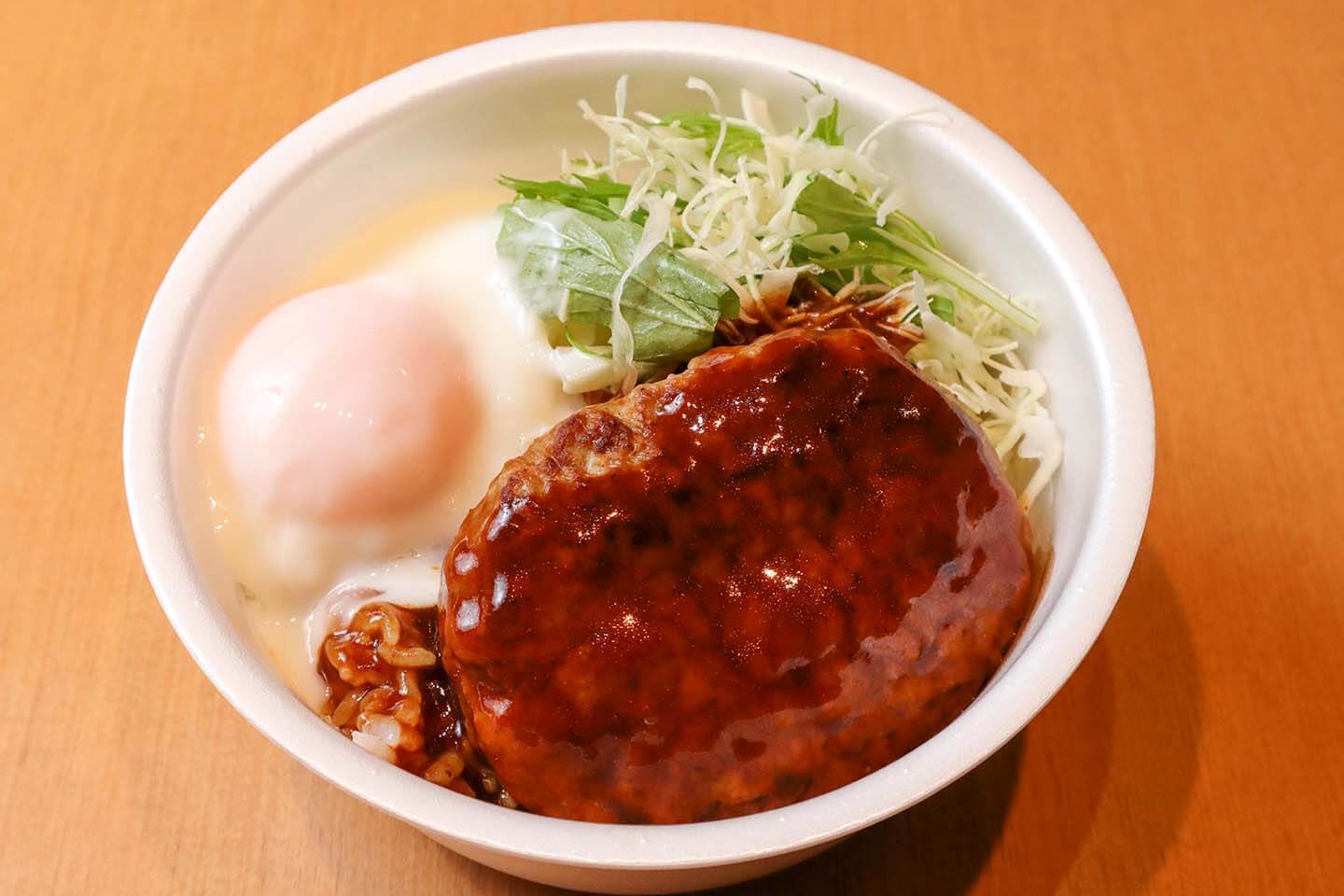 ロコモコ丼